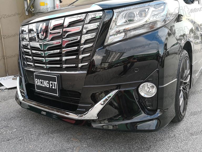 ALPHARD AH30 Modellista Bodykit